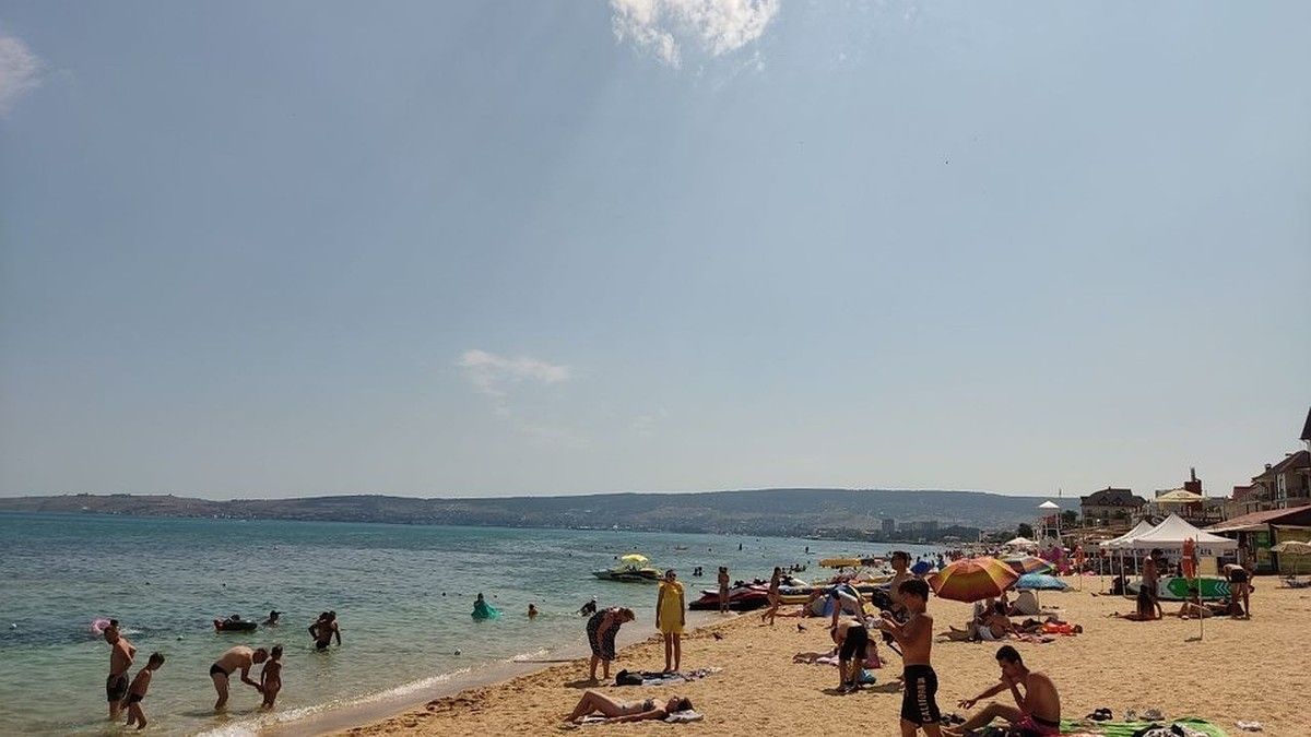 С начала купального сезона на воде в Крыму погибли три человека