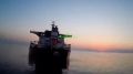 Опубликованы кадры поражения трех сухогрузов в Черном море