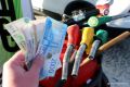 Дизельное топливо в Крыму продается по 119 рублей за литр и с лимитом до 30 литров на машину