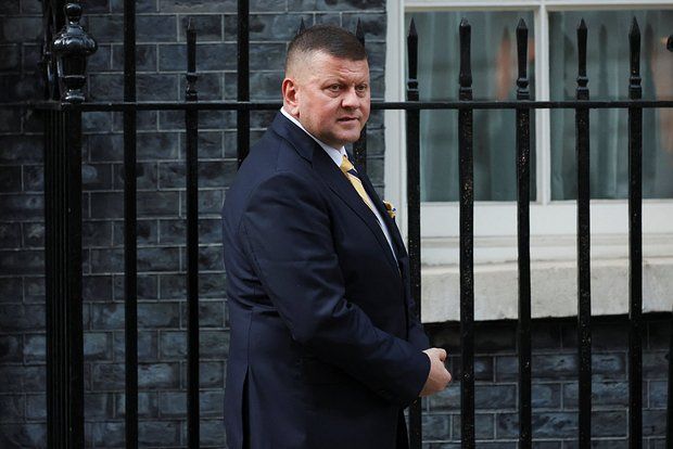 Шеремет назвал запоздалым прозрением мнение Залужного о невступлении Украины в НАТО