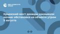 Крымский мост дважды закрывали ночью: обстановка на объекте утром 5 августа