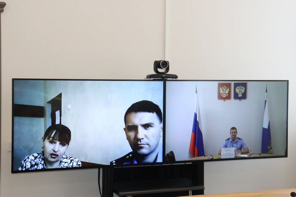 Открытый диалог: Всероссийский день приема предпринимателей проведен в прокуратуре Крыма Открытый диалог: Всероссийский день приема предпринимателей проведен в прокуратуре Крыма