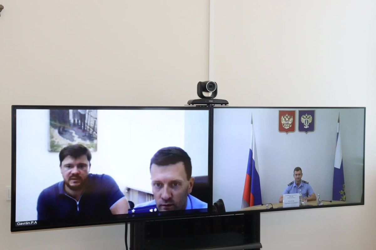 Открытый диалог: Всероссийский день приема предпринимателей проведен в прокуратуре Крыма Открытый диалог: Всероссийский день приема предпринимателей проведен в прокуратуре Крыма