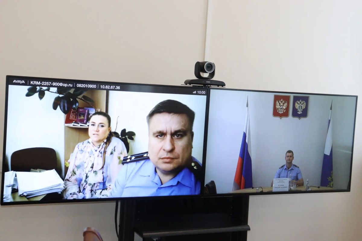 Открытый диалог: Всероссийский день приема предпринимателей проведен в прокуратуре Крыма Открытый диалог: Всероссийский день приема предпринимателей проведен в прокуратуре Крыма