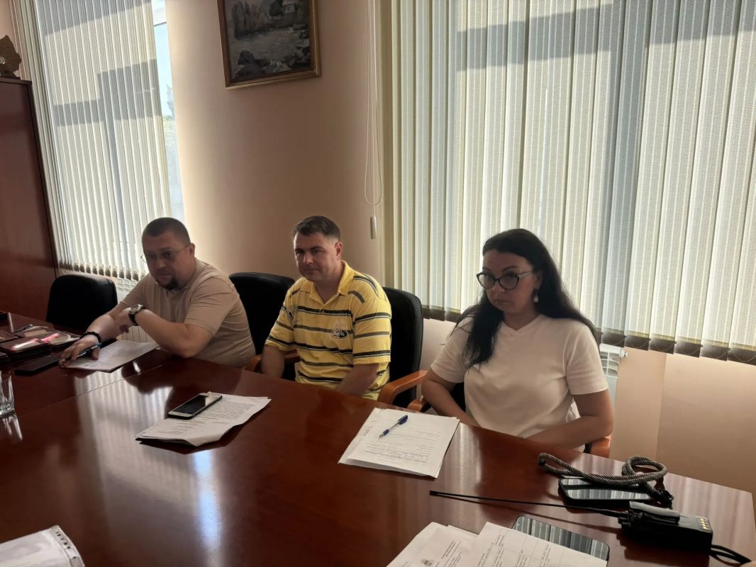 Константин Шимановский: Провел плановый прием граждан Константин Шимановский: Провел плановый прием граждан