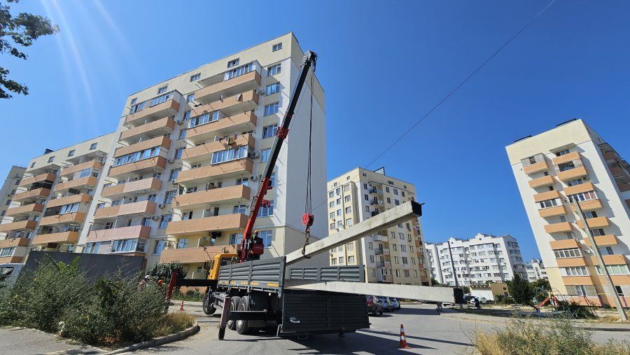 На улицах Казачьей и Лиговской капитально ремонтируют наружное освещение На улицах Казачьей и Лиговской капитально ремонтируют наружное освещение