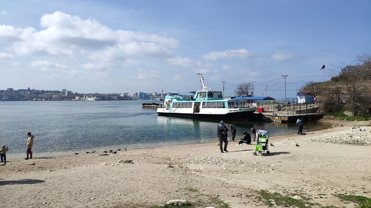 В Севастополе снова объявили воздушную тревогу