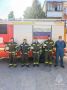 Двух симферопольцев спасли во время пожара в пятиэтажке на улице Крымских Партизан