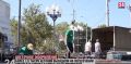 Более 1,5 тысяч бегоний высадили на пересечении проспекта Кирова и улицы Екатерининской