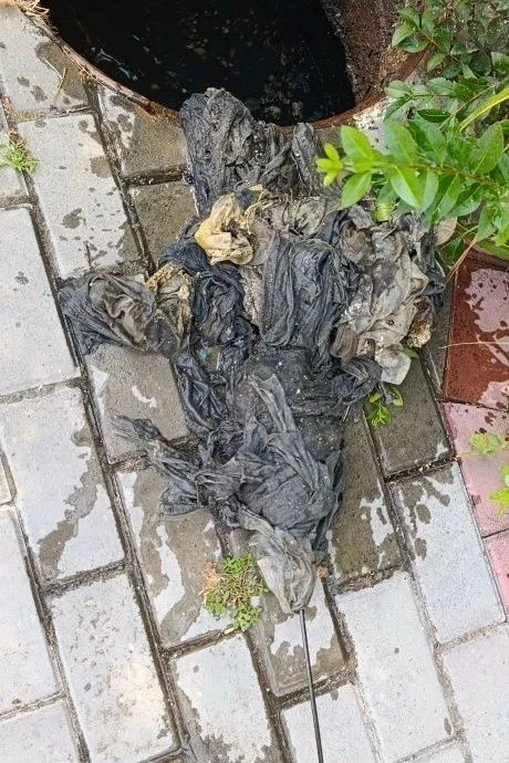 Вода Крыма: Канализация — не мусорное ведро! Вода Крыма: Канализация — не мусорное ведро!