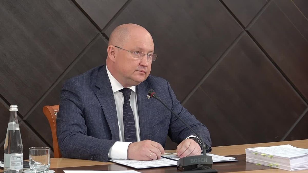 Михаил Развожаев: Скоро начнём выплачивать по 5 тысяч рублей на каждого ребенка для подготовки к новому учебному году