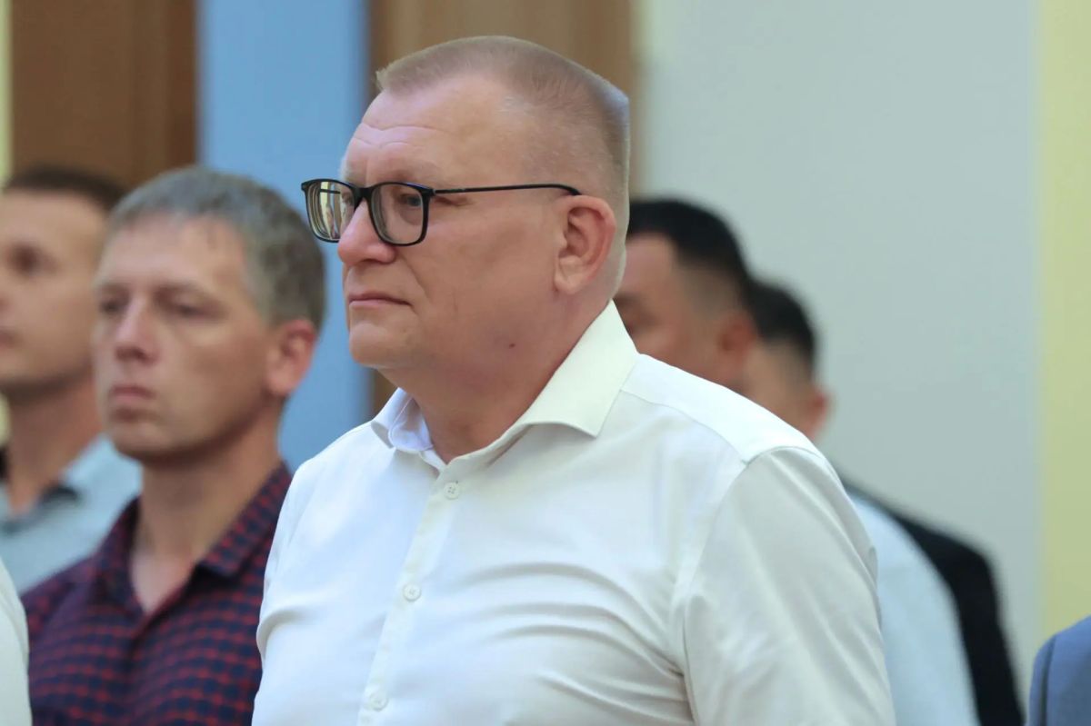 Александр Резников удостоен звания «Заслуженный строитель Республики Крым» Александр Резников удостоен звания «Заслуженный строитель Республики Крым»