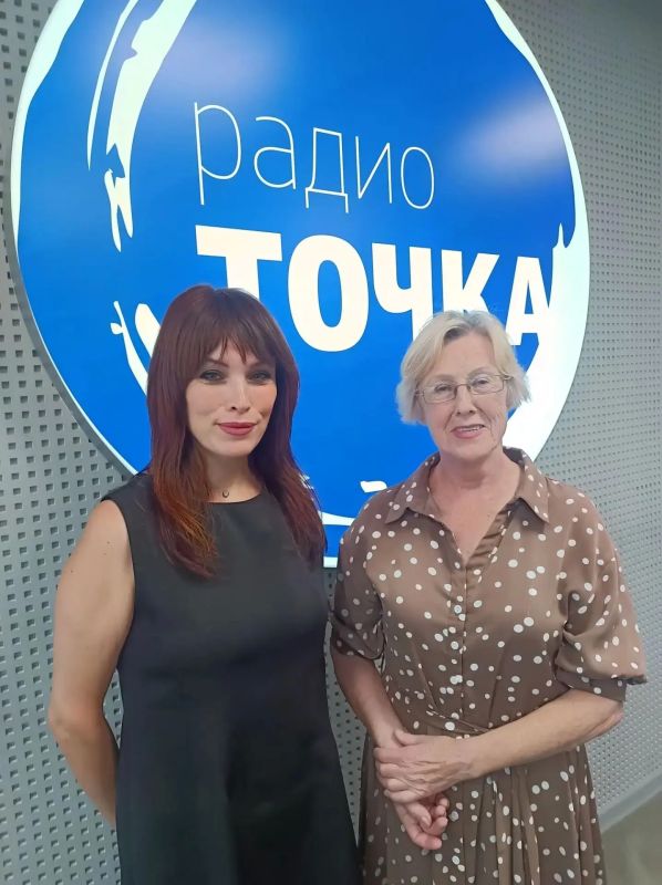 Начальник управления Госкомитета Алина Тайжанова приняла участие в радиопрограмме «Точка пересечения»
