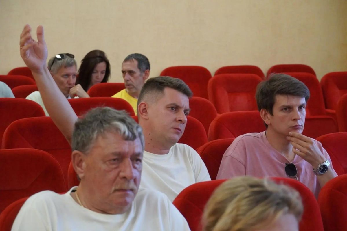 Иван Кошель: Полным ходом ведем подготовку к отопительному сезону 2026-2027 Иван Кошель: Полным ходом ведем подготовку к отопительному сезону 2026-2027