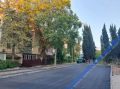 В Камышовой бухте завершается ремонт внутриквартальной дороги и обустройство новых парковочных карманов