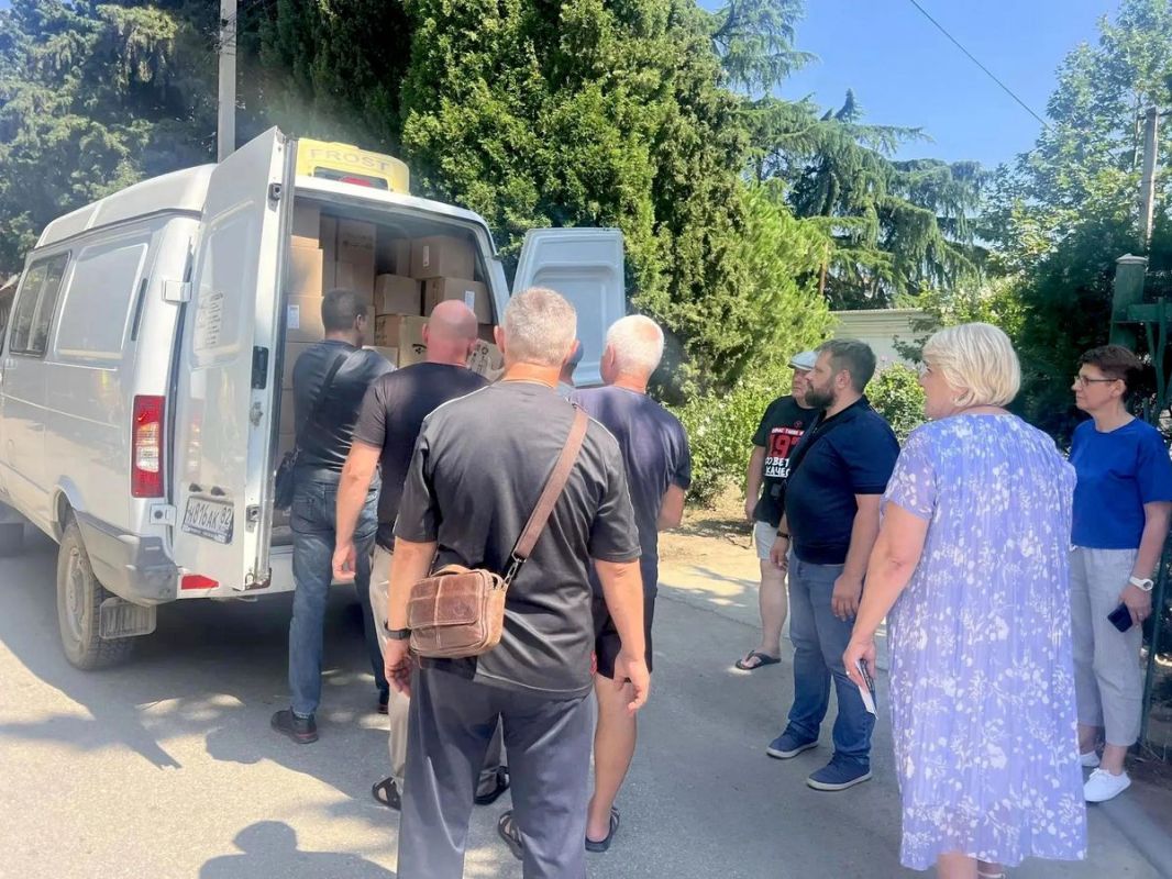 В Алуште малоимущим и многодетным семьям бесплатно раздадут газовые плиты В Алуште малоимущим и многодетным семьям бесплатно раздадут газовые плиты
