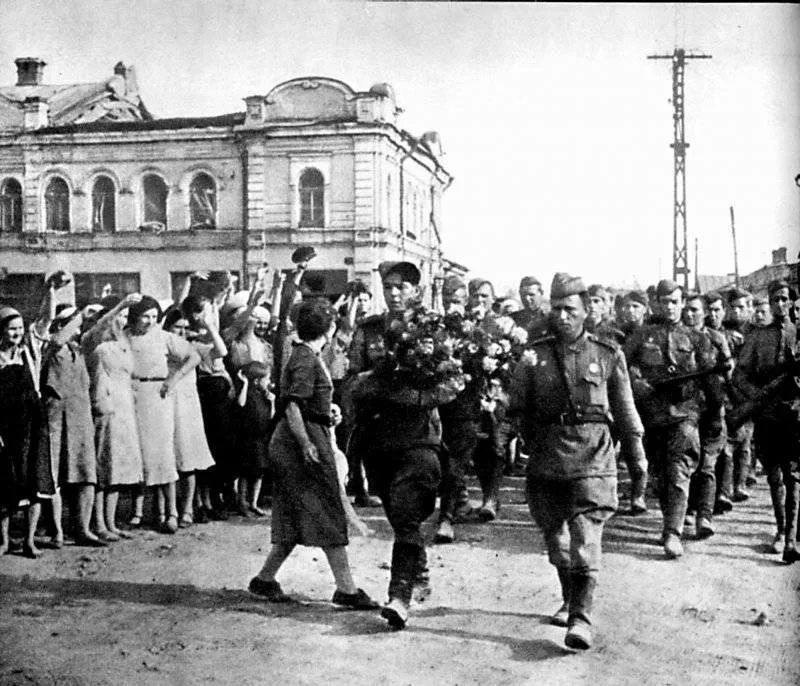 6 августа в годы Великой Отечественной войны: страницы героической летописи