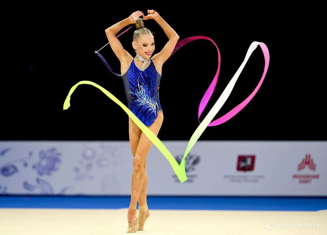 Российским гимнасткам запретили выступать на Чемпионате мира в Германии с флагом и гимном