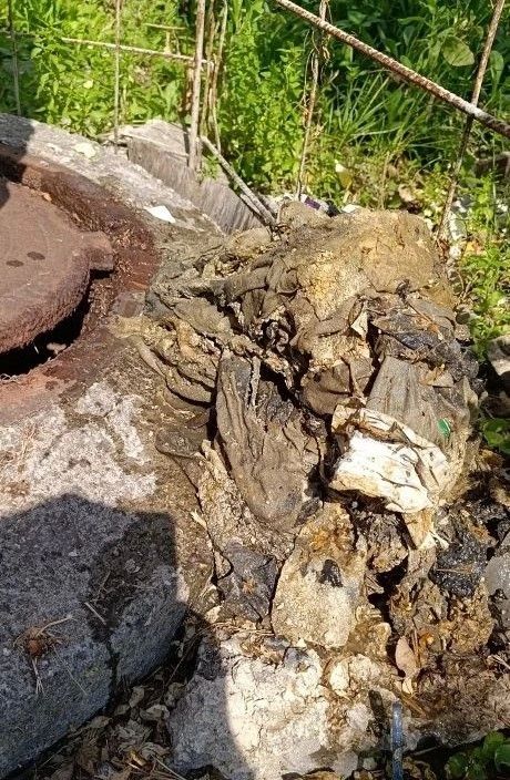 Вода Крыма: Канализация — не мусорное ведро! Вода Крыма: Канализация — не мусорное ведро!