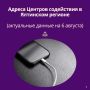 Адреса Центров содействия в Ялтинском регионе