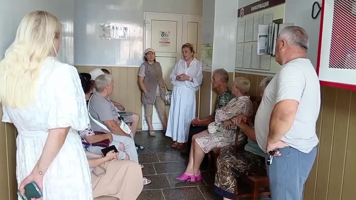 Янина Павленко: Выезд в Судак. Еще один регион 23 округа, который мужественно проходит испытания перебоями в энерго- и водоснабжении после вражеских атак