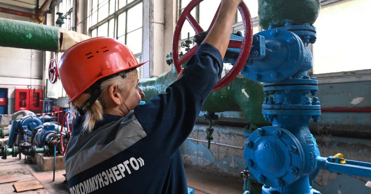 Кошель потребовал от управляющих компаний ускорить подготовку к отопительному сезону в Керчи