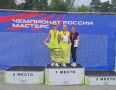 Симферопольская спортсменка стала победителем чемпионата России по лёгкой атлетике в категории «Мастерс»