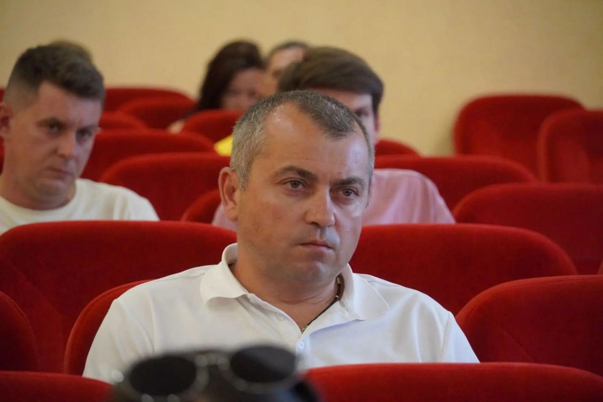 Иван Кошель: Полным ходом ведем подготовку к отопительному сезону 2026-2027 Иван Кошель: Полным ходом ведем подготовку к отопительному сезону 2026-2027