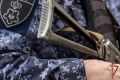 В Крыму росгвардейцы задержали подозреваемую в нанесении телесных повреждений