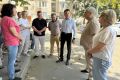 Леонид Бабашов провёл выездную встречу с жителями Джанкоя