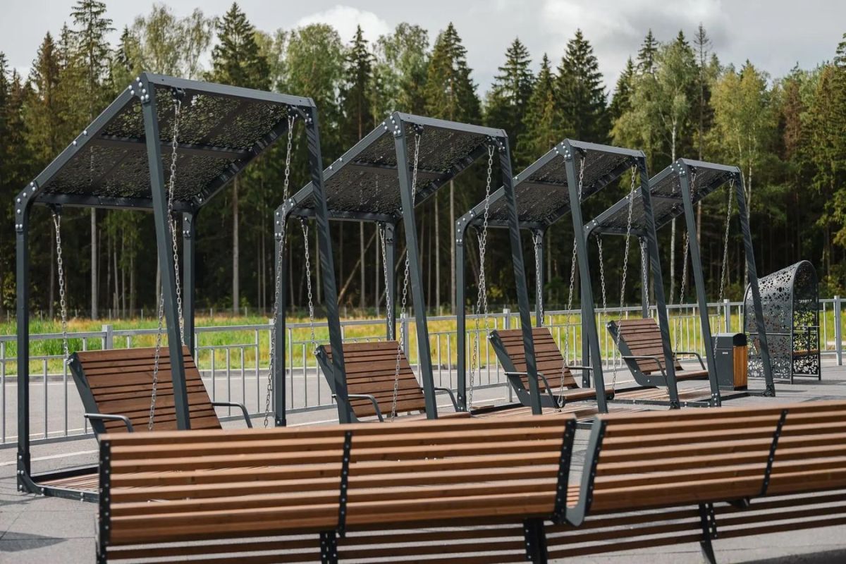 В Крым с комфортом: на трассе М-4 "Дон" открыли зоны дорожного сервиса В Крым с комфортом: на трассе М-4 "Дон" открыли зоны дорожного сервиса