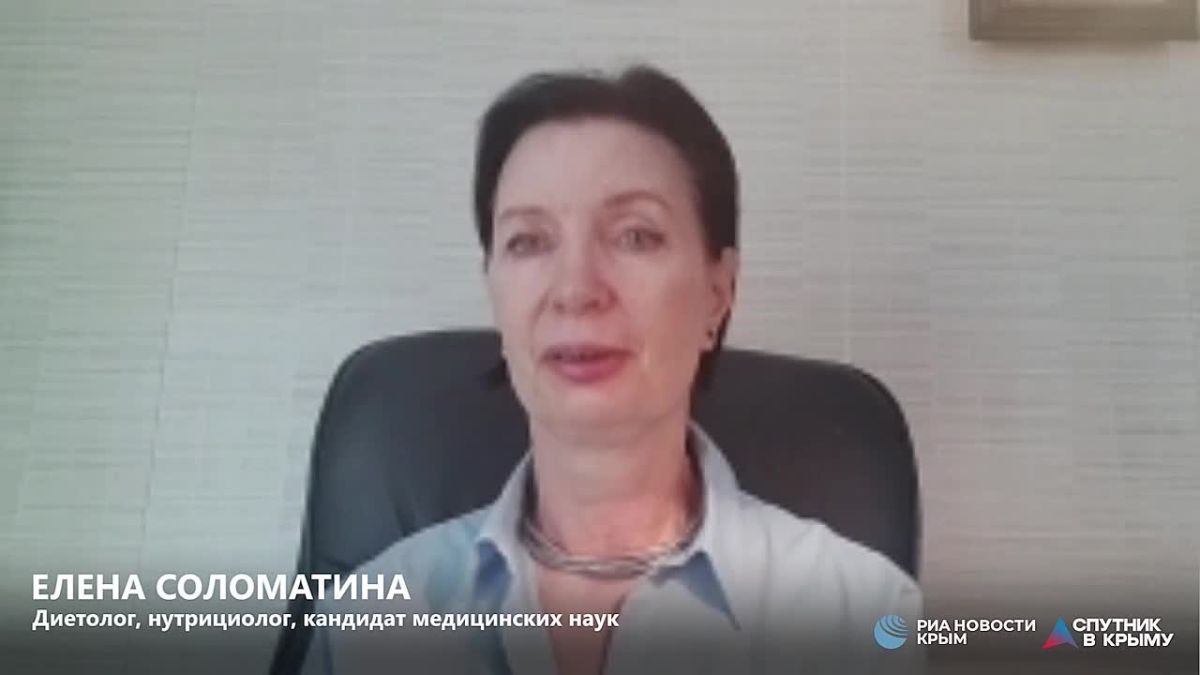 Программы по правильному пищевому поведению нужно вводить с самого детства