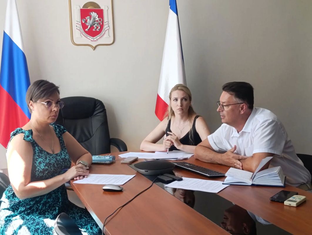 В Минкурортов Крыма приступили к обязательным профилактическим визитам в средства размещения В Минкурортов Крыма приступили к обязательным профилактическим визитам в средства размещения