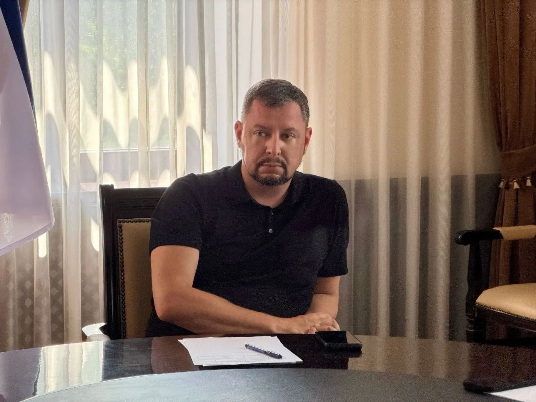 Дмитрий Скобликов: «Всегда на связи с жителями» Дмитрий Скобликов: «Всегда на связи с жителями»