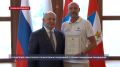 Севастопольских строителей торжественно поздравили с профессиональным праздником