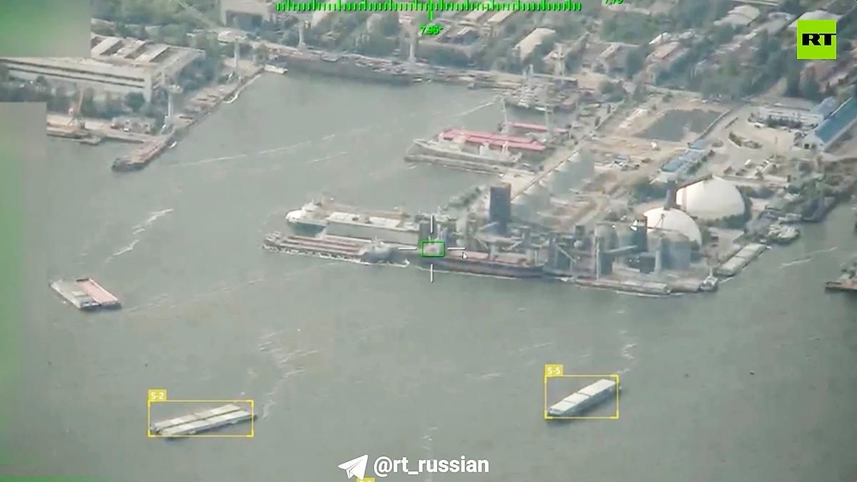 Загнать в блокаду. Какую стратегию в войне выбрала российская армия Загнать в блокаду. Какую стратегию в войне выбрала российская армия