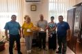 В Первомайском районе продолжается уборочная кампания