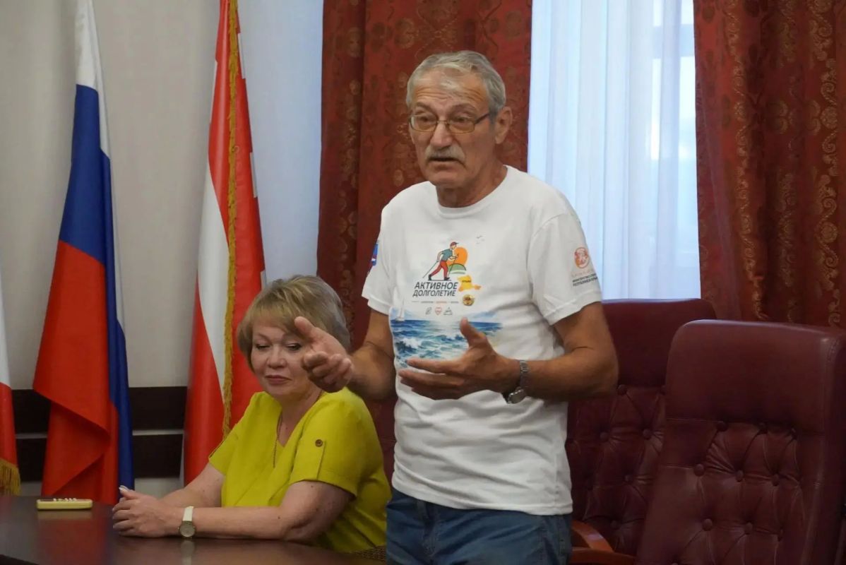 В преддверии Дня физкультурника в городе-герое состоялось торжественное награждение людей, чья жизнь неразрывно связана со спортом В преддверии Дня физкультурника в городе-герое состоялось торжественное награждение людей, чья жизнь неразрывно связана со спортом