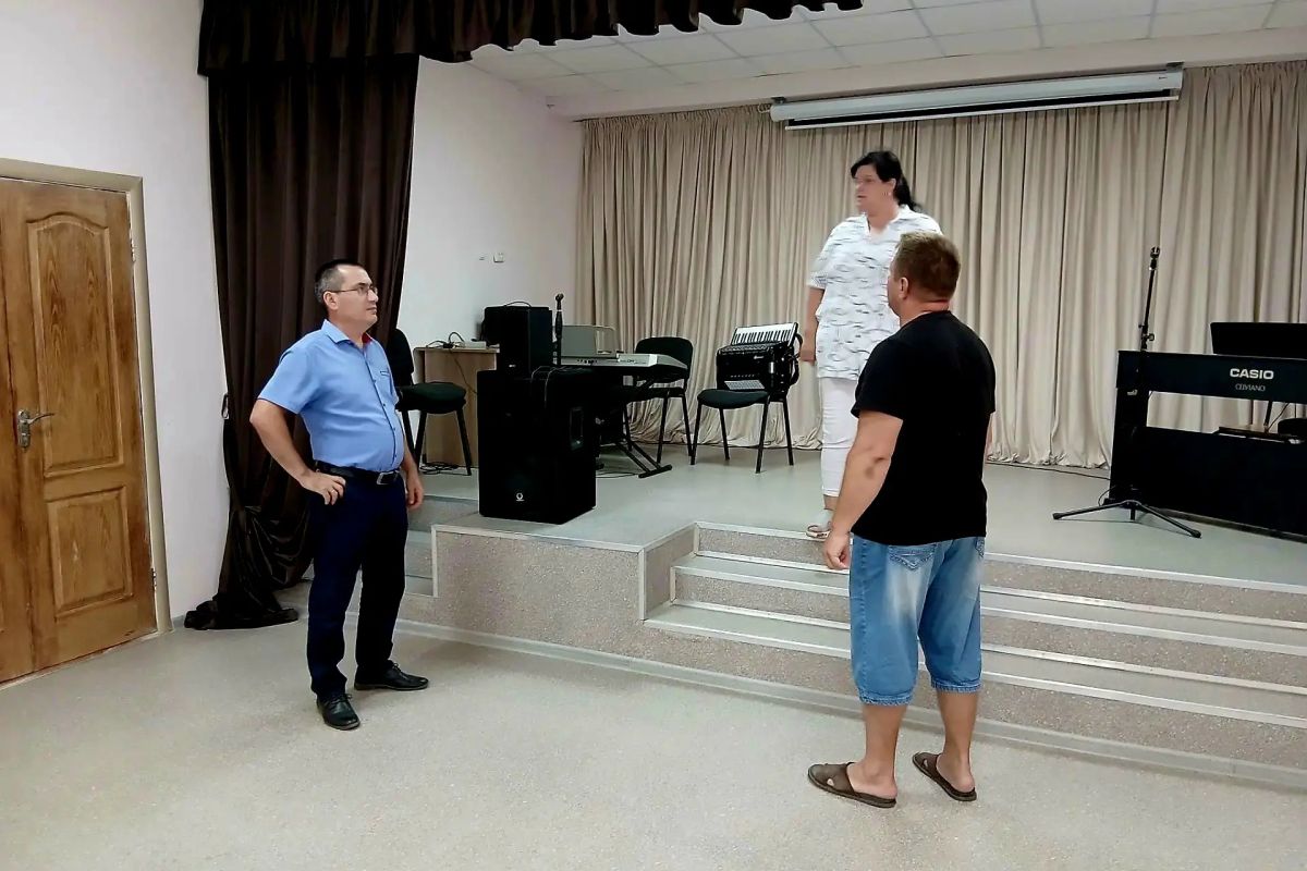 В Джанкойском районе проверили готовность детских школ искусств к новому учебному году