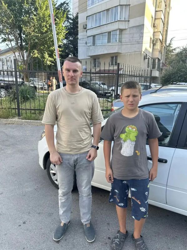 Полиция нашла пропавшего в Евпатории подростка