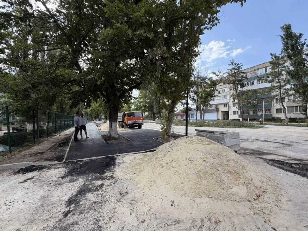 Несмотря на все сложности, Крым меняется, и в этих переменах есть частичка заботы о каждом из нас
