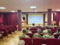 В Керчи продолжается цикл просветительских встреч Знание.Государство