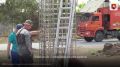В Евпатории завершают второй этап благоустройства детского Мойнакского парка — одного из победителей Всероссийского конкурса лучших проектов комфортной городской среды
