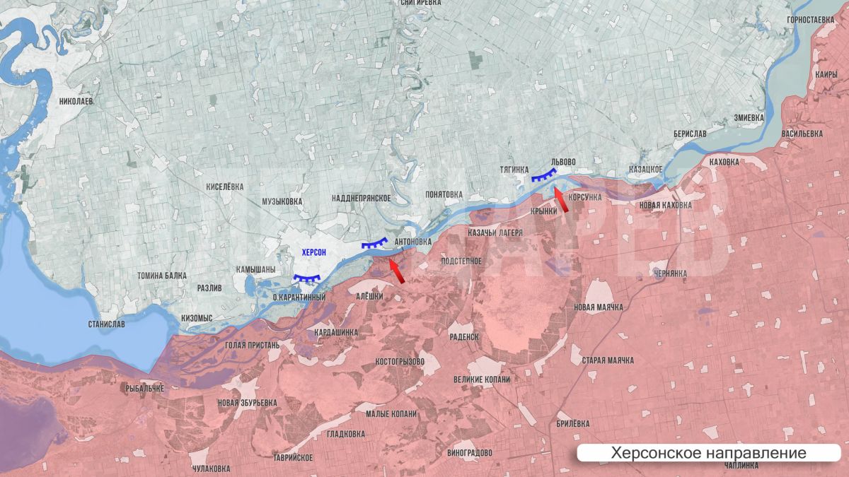 Олег Царёв: Фронтовая сводка 7 августа Олег Царёв: Фронтовая сводка 7 августа