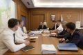 Министр строительства и ЖКХ РФ Ирек Файзуллин провел рабочее совещание по текущим вопросам подготовки к предстоящему отопительному сезону