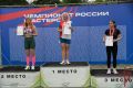 Представительница Росгвардии из Крыма одержала победу во Всероссийских соревнованиях по легкой атлетике