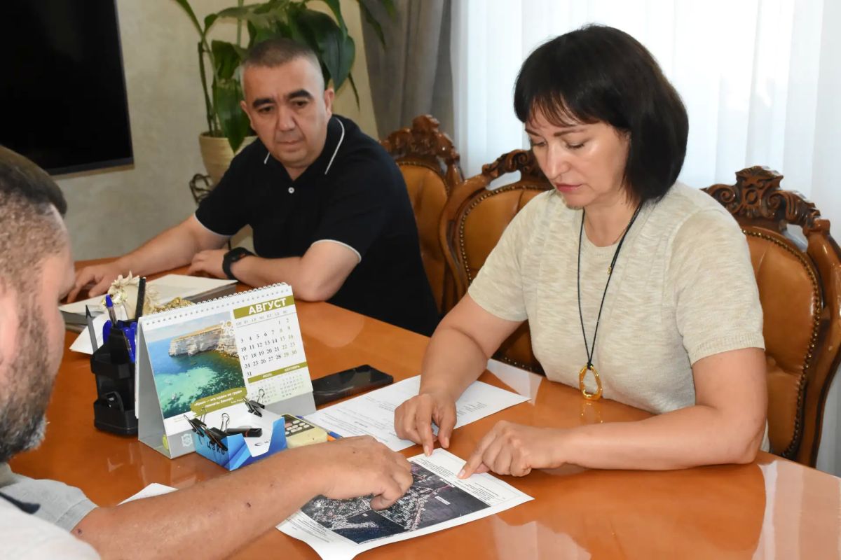 Прием граждан в Минимуществе Крыма Прием граждан в Минимуществе Крыма