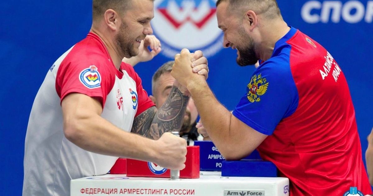 Возвращение на мировую арену: крымские спортсмены поедут на чемпионат в Индии