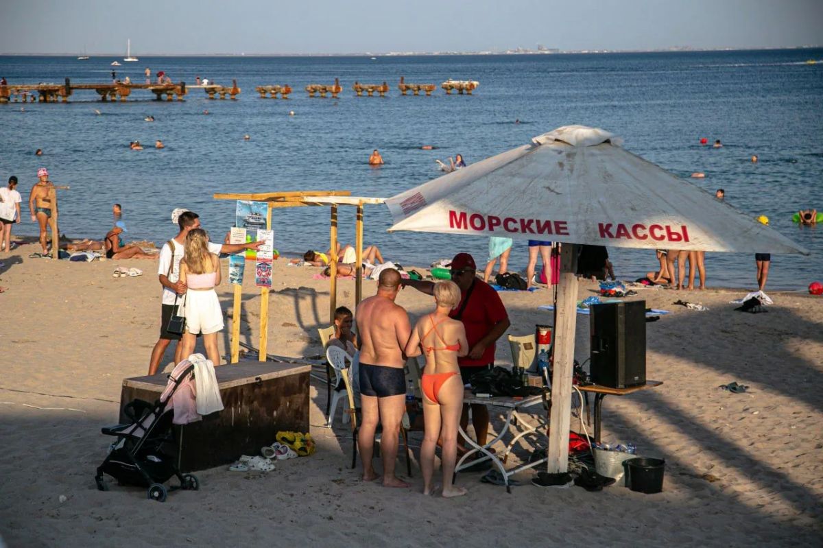 Морскую воду у берегов Крыма проверили на паразитов: что показало исследование