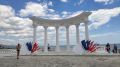 Города Крыма вошли в топ-10 популярных направлений для одиночного отдыха в августе